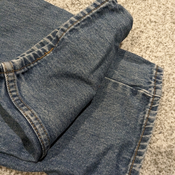 Levi's men 505 W38xL30 regular fit - Picture 5 of 8